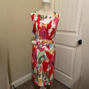 ILE Colorful Dress